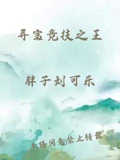 寻宝竞技之王